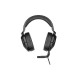 Corsair HS55 Stereo 3.5mm Wired Gaming Headphone Carbon